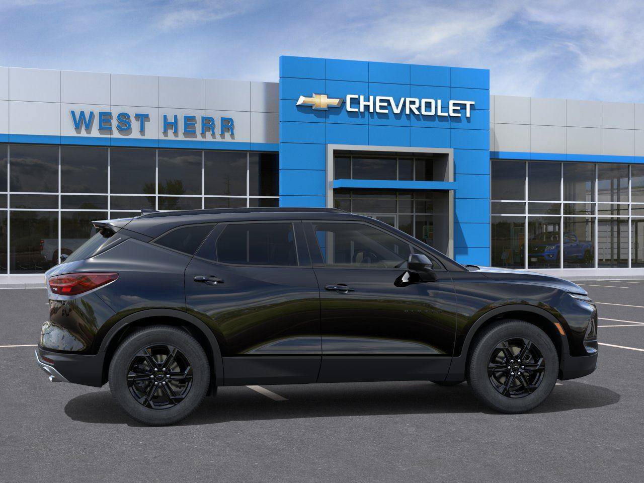 New 2026 Chevrolet Blazer LT w/ Convenience Package AWD/4WD image 5