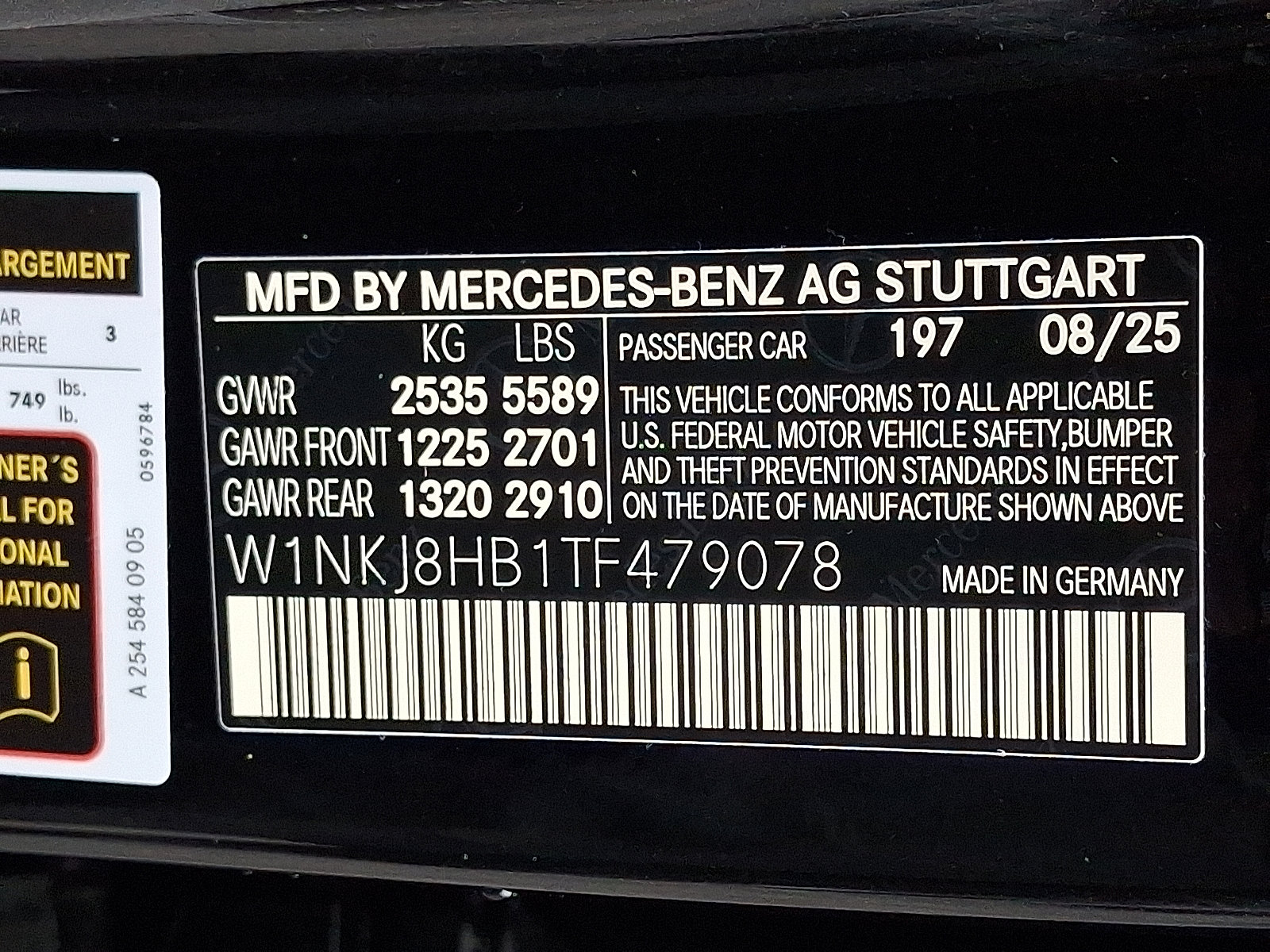 Certified 2026 Mercedes-Benz GLC 43 AMG GLC 43 AMG image 25