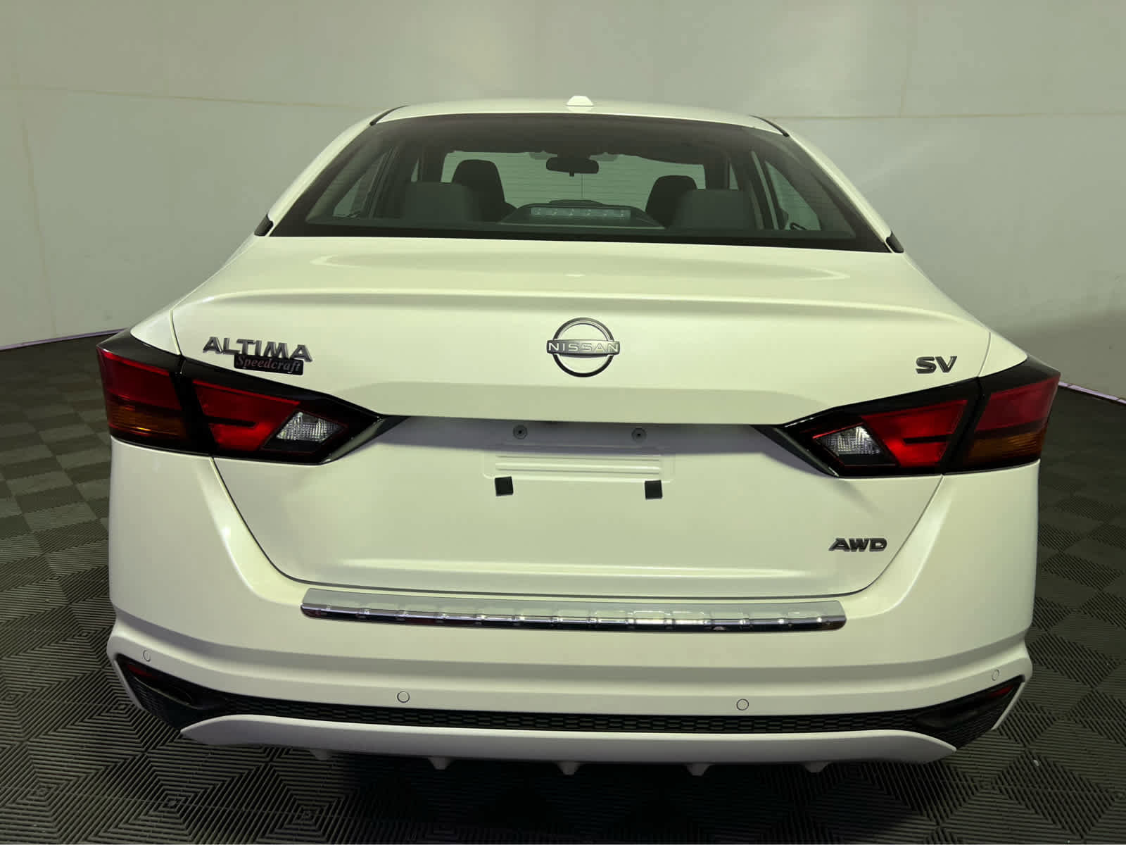 Certified 2023 Nissan Altima 2.5 SV AWD/4WD image 6