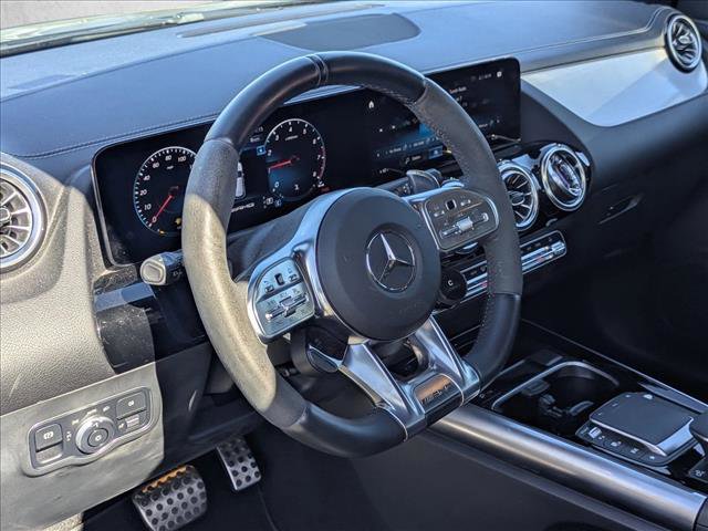 Used 2023 Mercedes-Benz GLA 35 AMG 4MATIC image 9