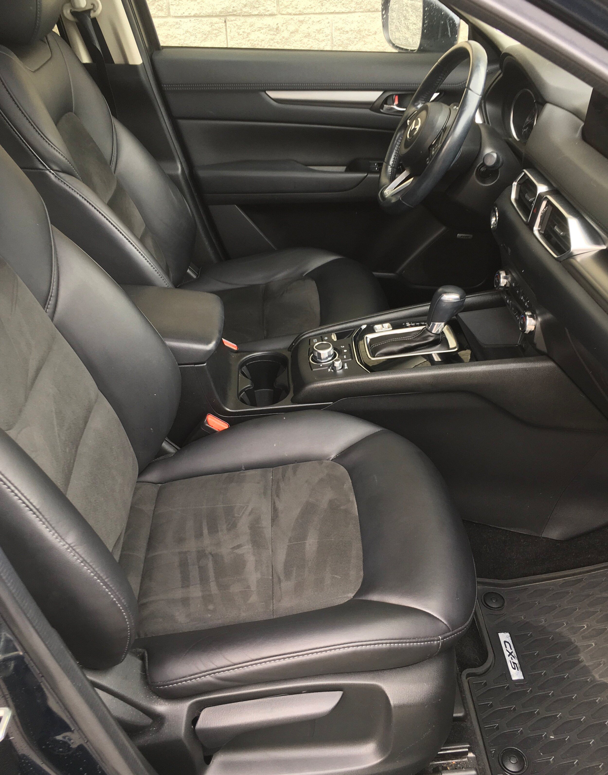 Used 2018 MAZDA CX-5 Touring w/ Preferred Equipment Package AWD/4WD image 7