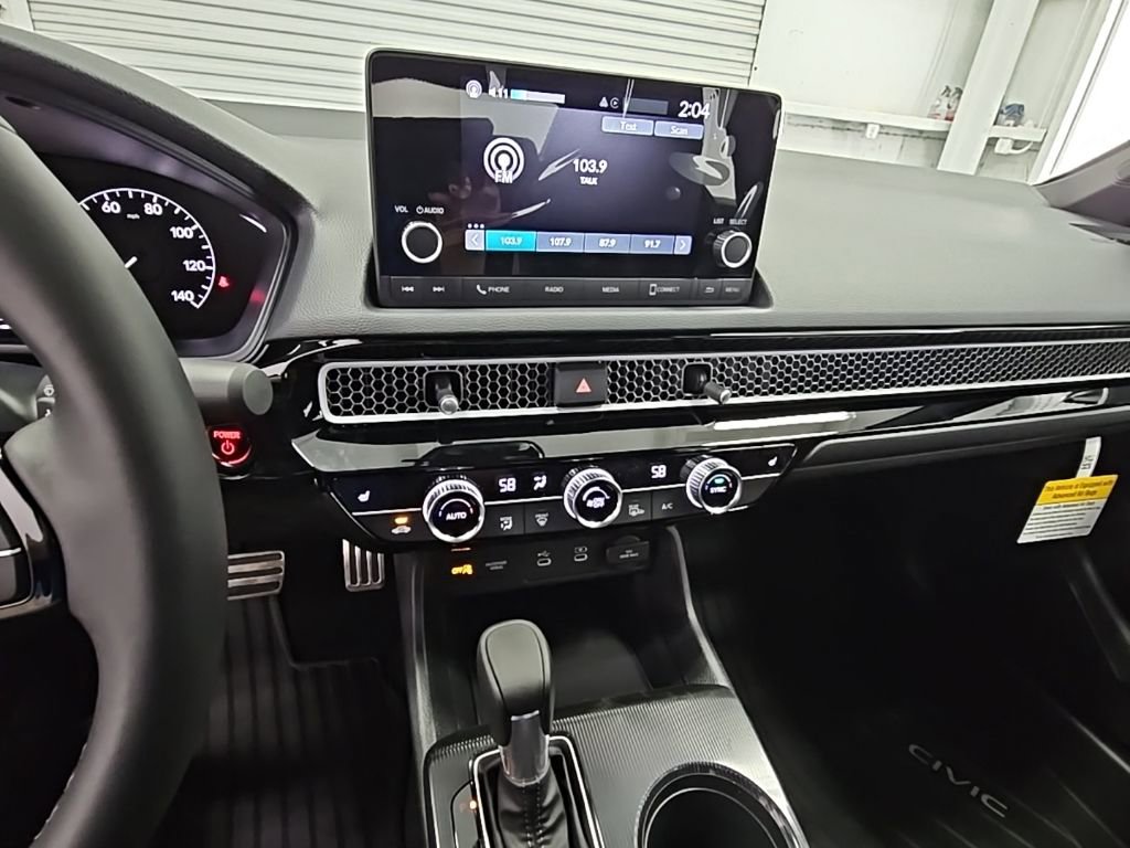 New 2026 Honda Civic Sport image 12