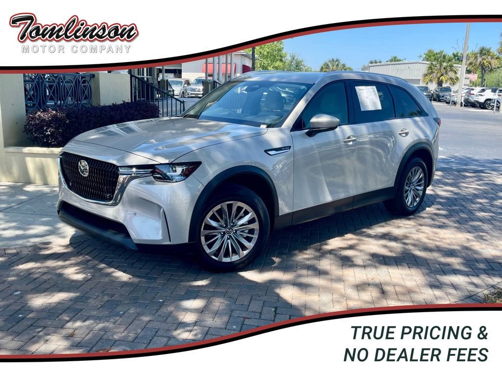 Used 2025 MAZDA CX-90 3.3 Turbo w/ Preferred Package