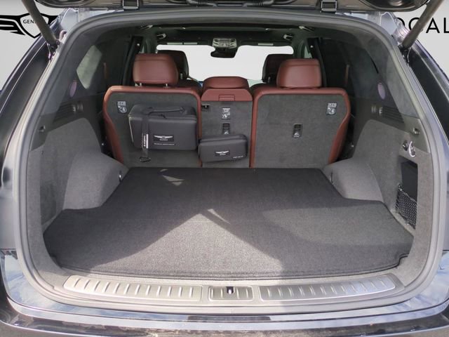 New 2025 Genesis GV80 3.5T Prestige AWD/4WD image 9