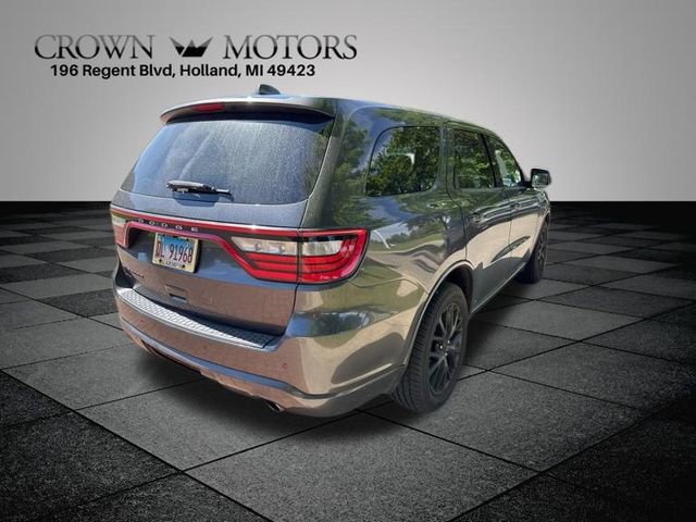 Used 2016 Dodge Durango SXT w/ Blacktop Package AWD/4WD image 7