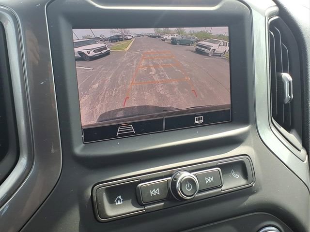 Used 2024 Chevrolet Silverado 1500 Custom Trail Boss image 6
