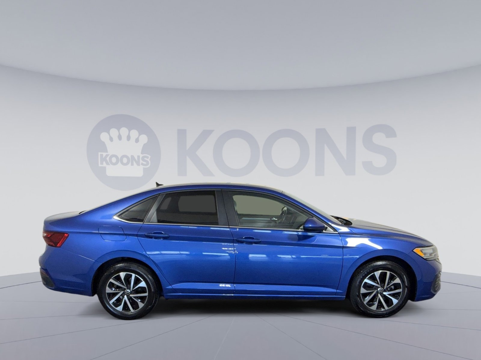 Used 2024 Volkswagen Jetta S image 8