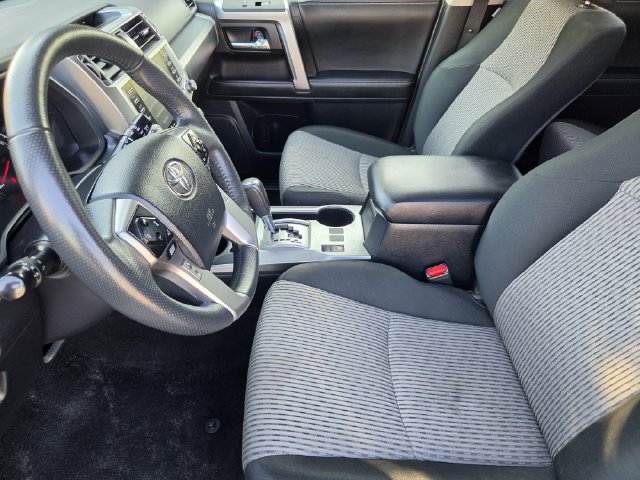 Certified 2024 Toyota 4Runner SR5 AWD/4WD image 11