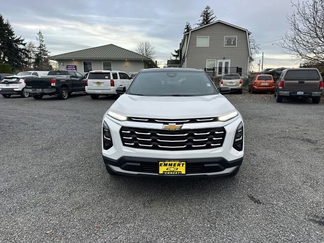 New 2026 Chevrolet Equinox LT w/ Convenience Package II image 8