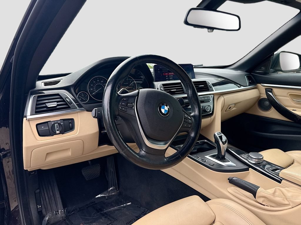 Used 2018 BMW 430i xDrive Convertible AWD/4WD image 9