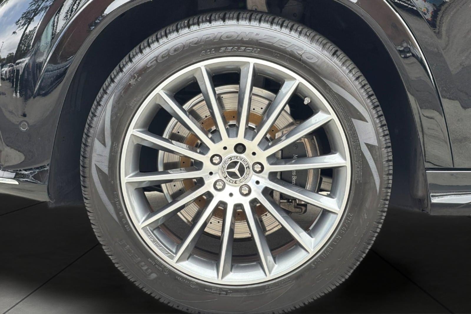 Used 2024 Mercedes-Benz GLE 350 4MATIC image 26