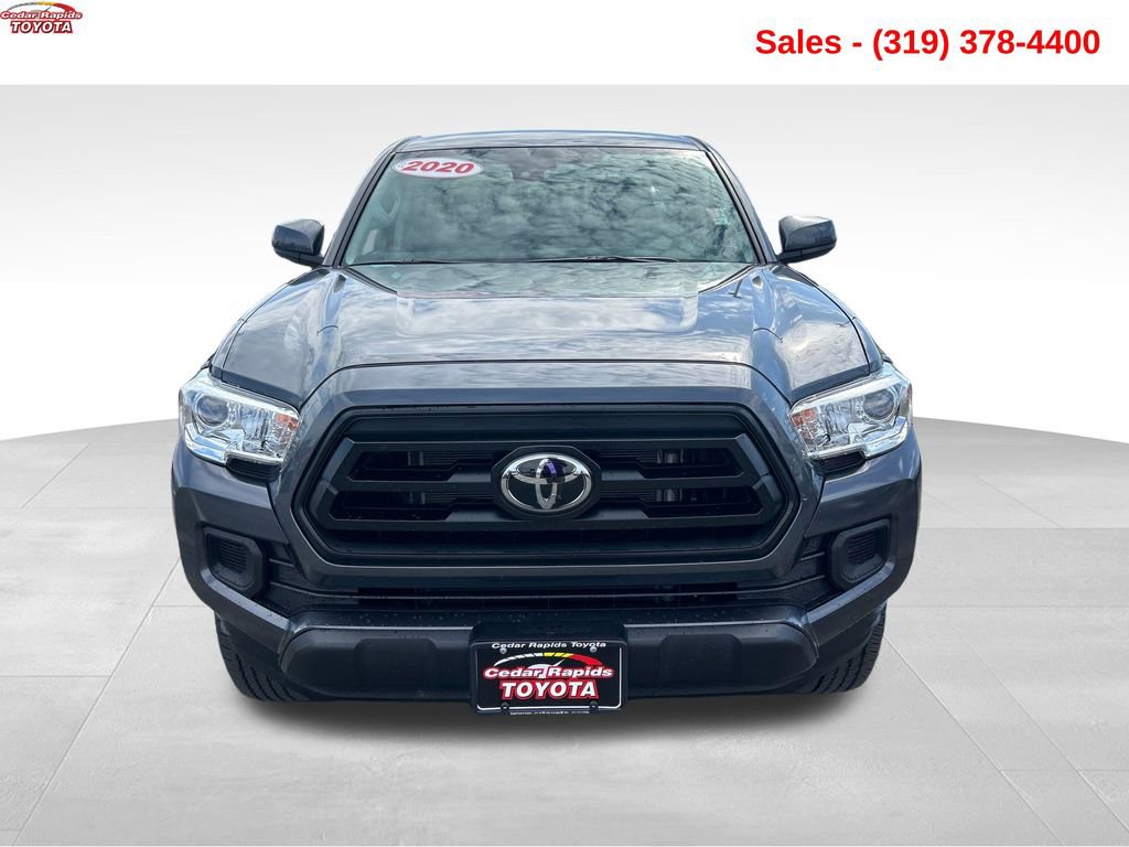 Used 2020 Toyota Tacoma SR AWD/4WD image 9