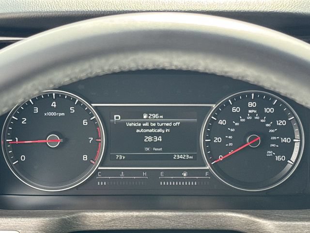 Certified 2023 Kia Sorento X-Line EX AWD/4WD image 19