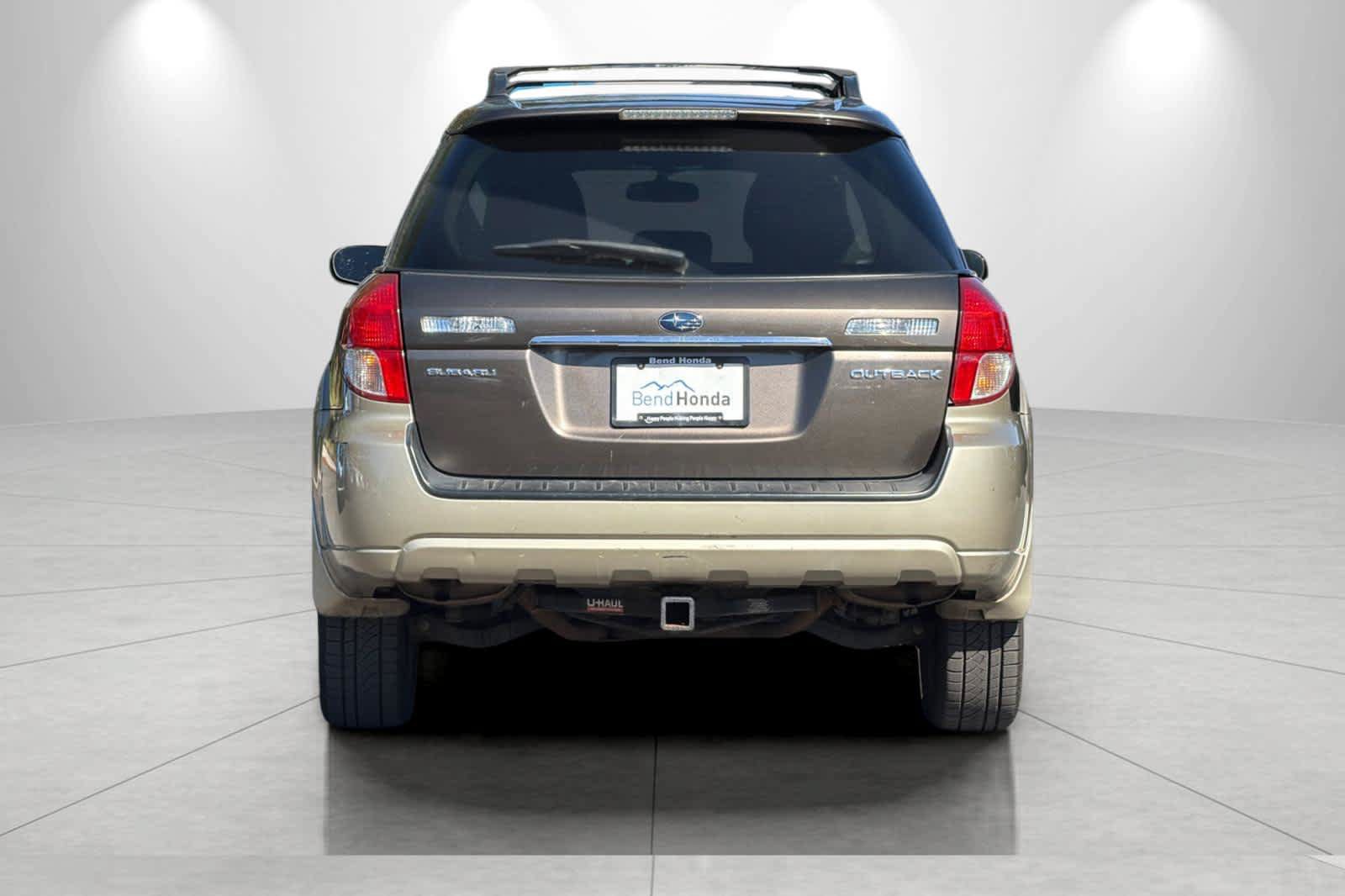 Used 2008 Subaru Outback 2.5i AWD/4WD image 7