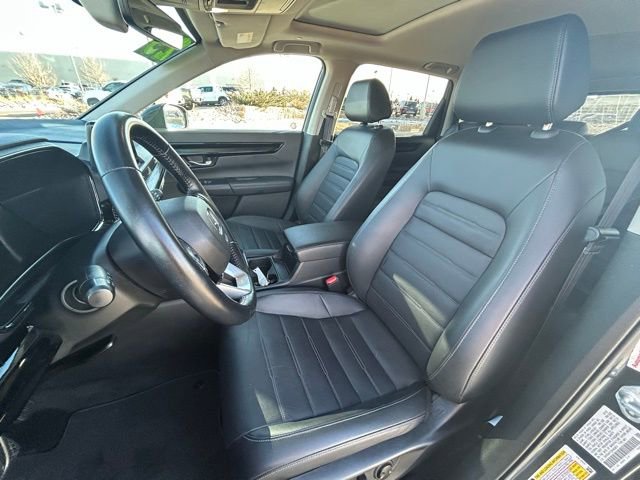 Used 2025 Honda CR-V EX-L image 20