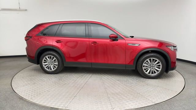 Certified 2024 MAZDA CX-90 Plug-In Hybrid w/ Preferred AWD/4WD image 9