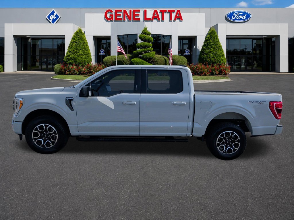 Certified 2023 Ford F150 XLT w/ Equipment Group 302A High AWD/4WD image 13