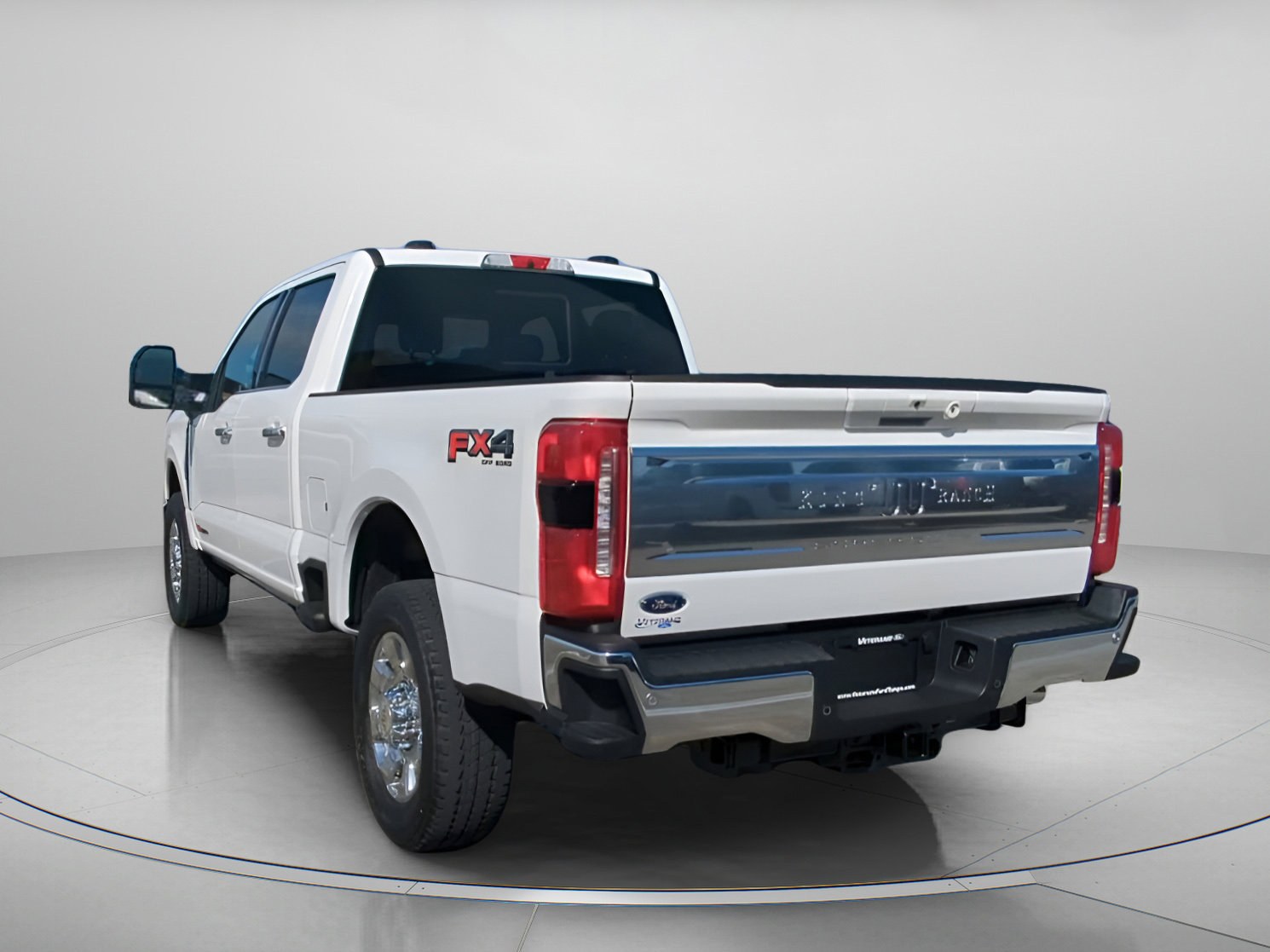 New 2026 Ford F250 King Ranch w/ Chrome Package AWD/4WD image 25