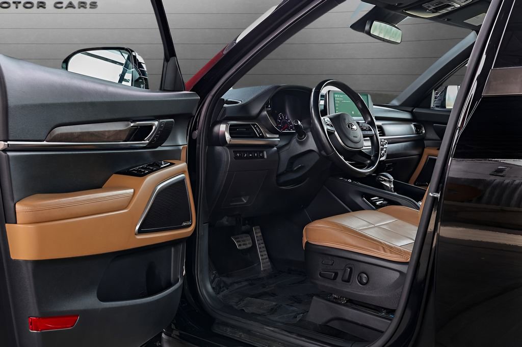 Used 2021 Kia Telluride SX w/ Nightfall Edition Package image 30