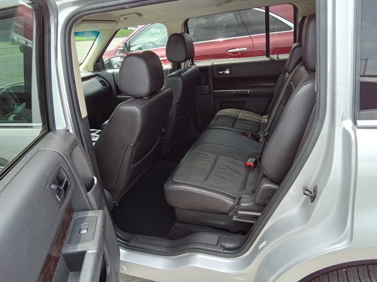 Used 2019 Ford Flex Limited AWD/4WD image 12