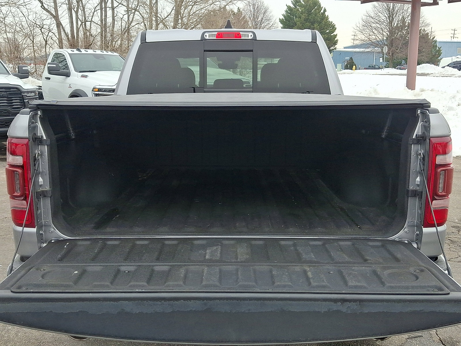 Certified 2022 RAM 1500 Big Horn image 32