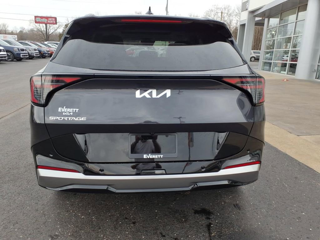 New 2026 Kia Sportage SX image 5