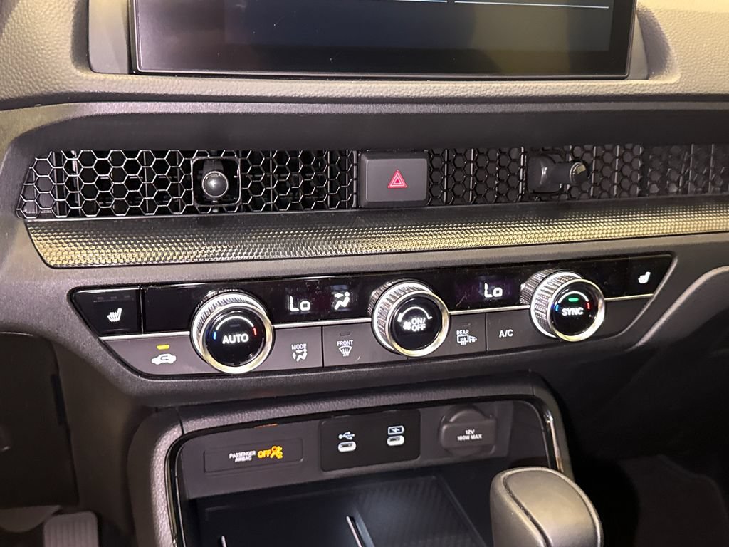 Certified 2026 Honda CR-V Sport image 25