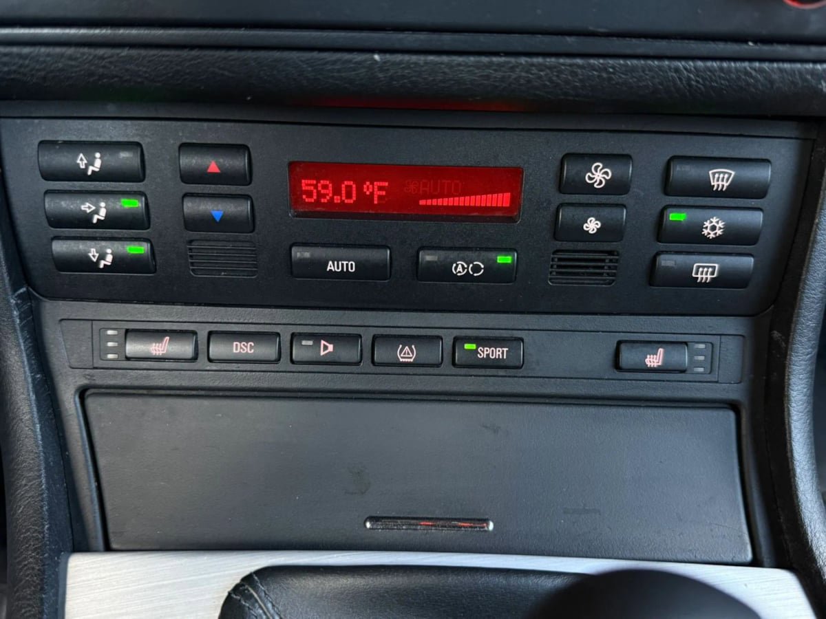 Used 2005 BMW M3 Coupe RWD image 49
