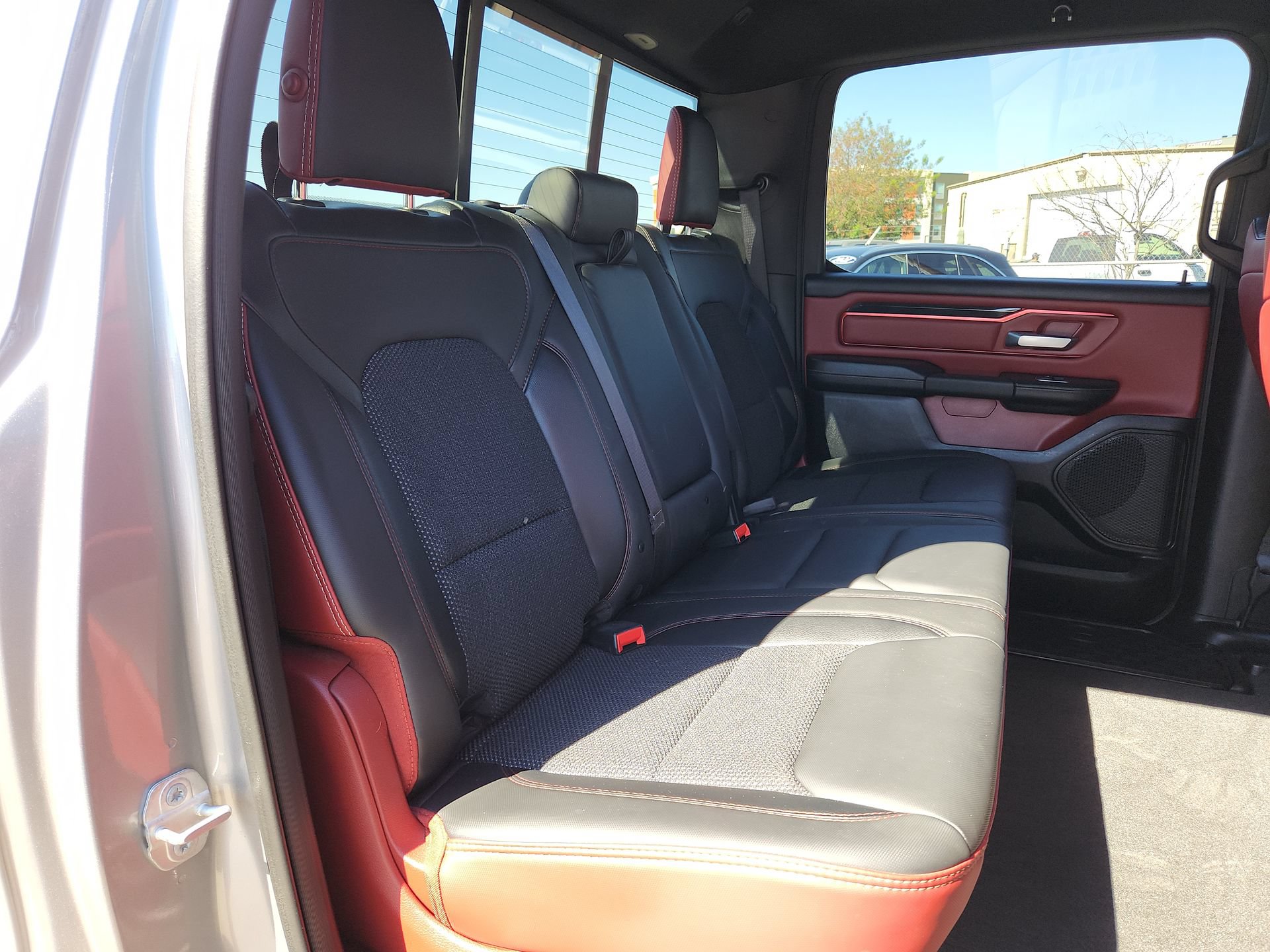 Certified 2022 RAM 1500 Rebel w/ Rebel Level 1 Equipment Group AWD/4WD image 26