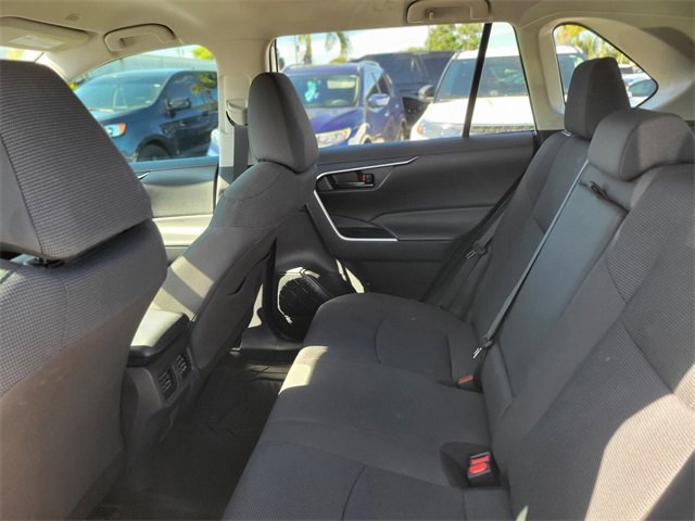 Used 2024 Toyota RAV4 LE image 8