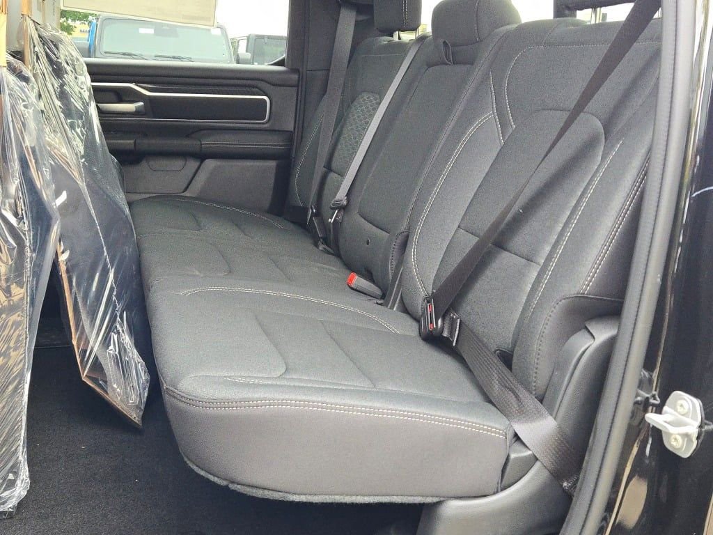 New 2026 RAM 1500 Big Horn AWD/4WD image 20