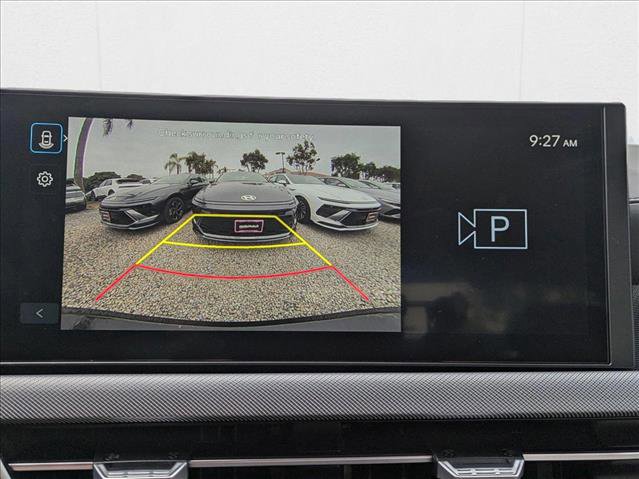 New 2024 Hyundai Sonata SEL w/ Convenience Package image 12