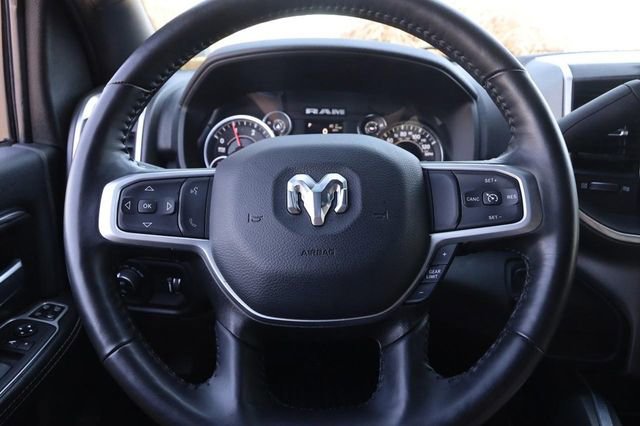 Used 2024 RAM 3500 Big Horn w/ Night Edition image 9