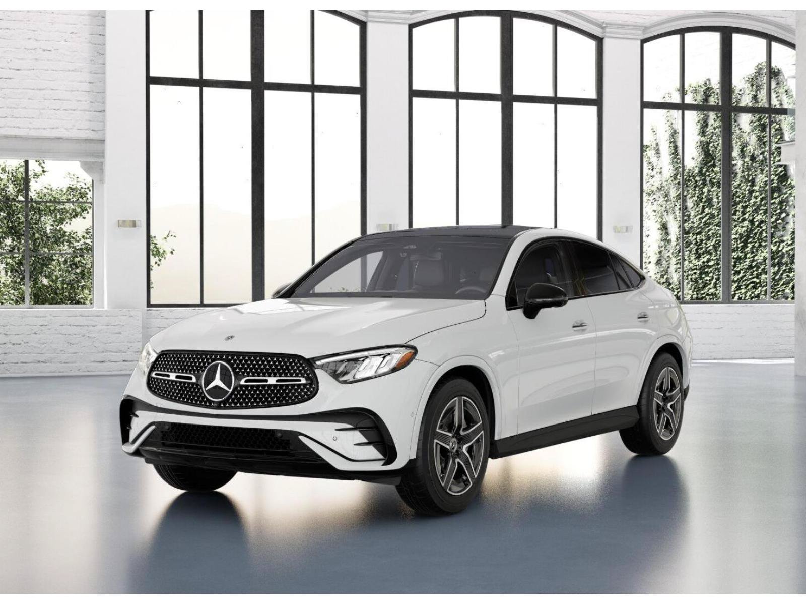 New 2027 Mercedes-Benz GLC 300 4MATIC image 14
