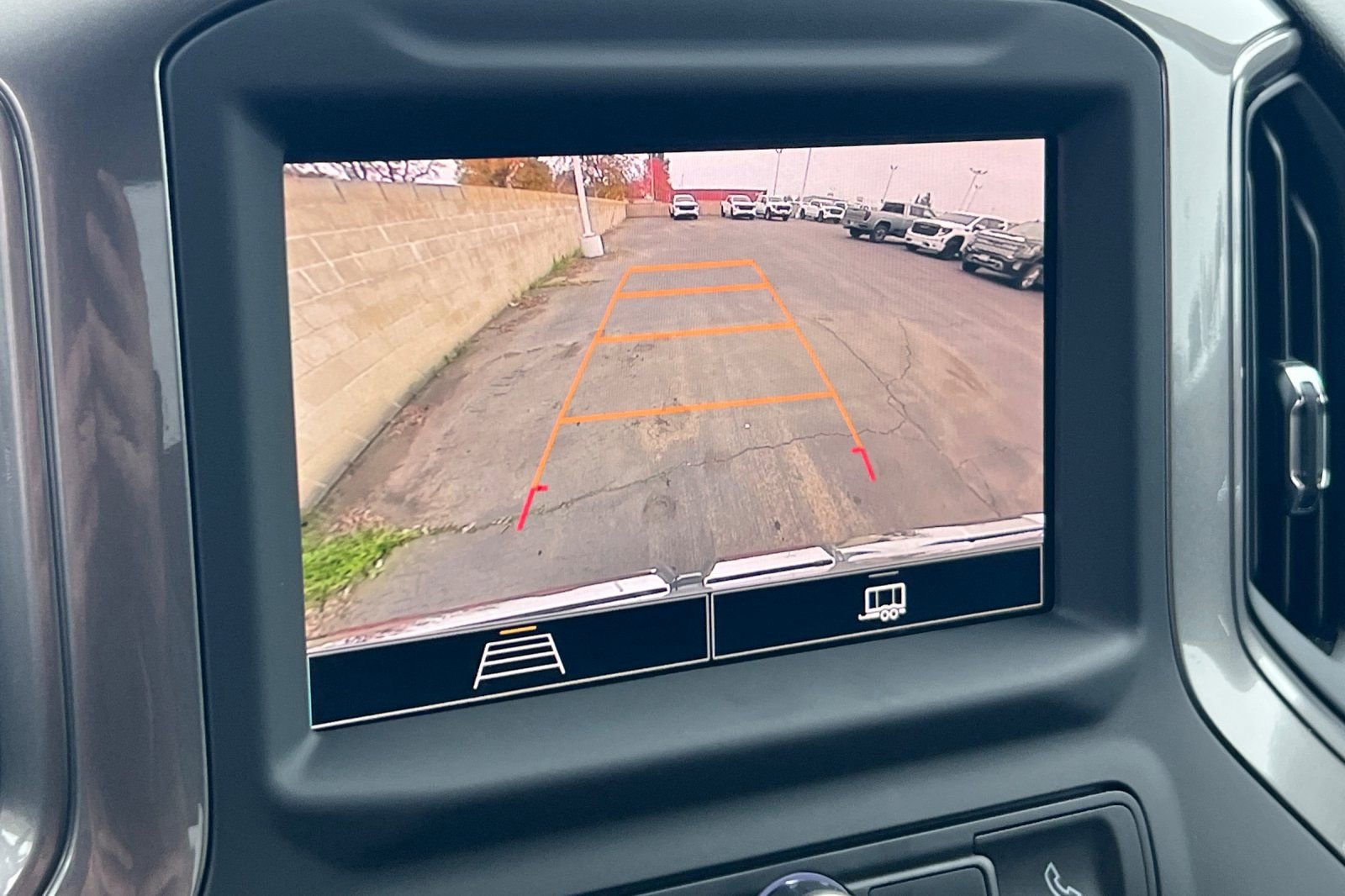 Used 2025 GMC Sierra 1500 Pro w/ Graphite Edition image 26