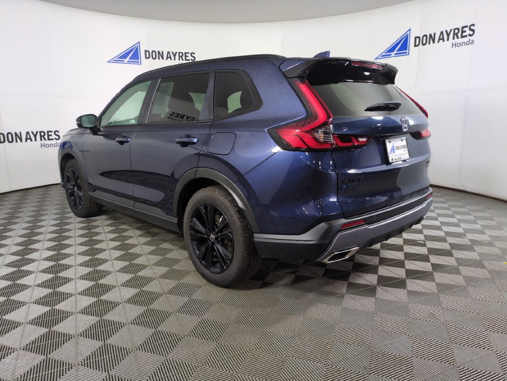 Used 2026 Honda CR-V Sport Touring image 3