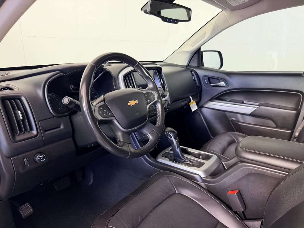 Used 2022 Chevrolet Colorado LT w/ Luxury Package RWD image 26