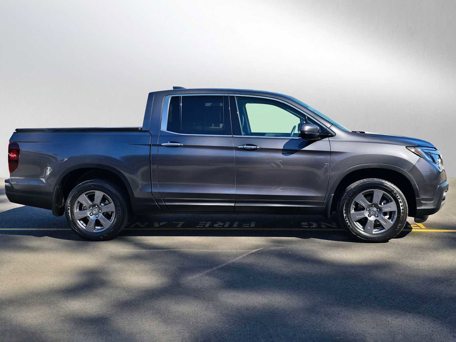 Used 2020 Honda Ridgeline RTL-E image 2