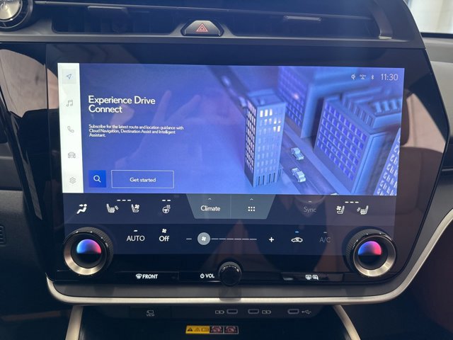 New 2026 Lexus RZ 350e 2WD image 25