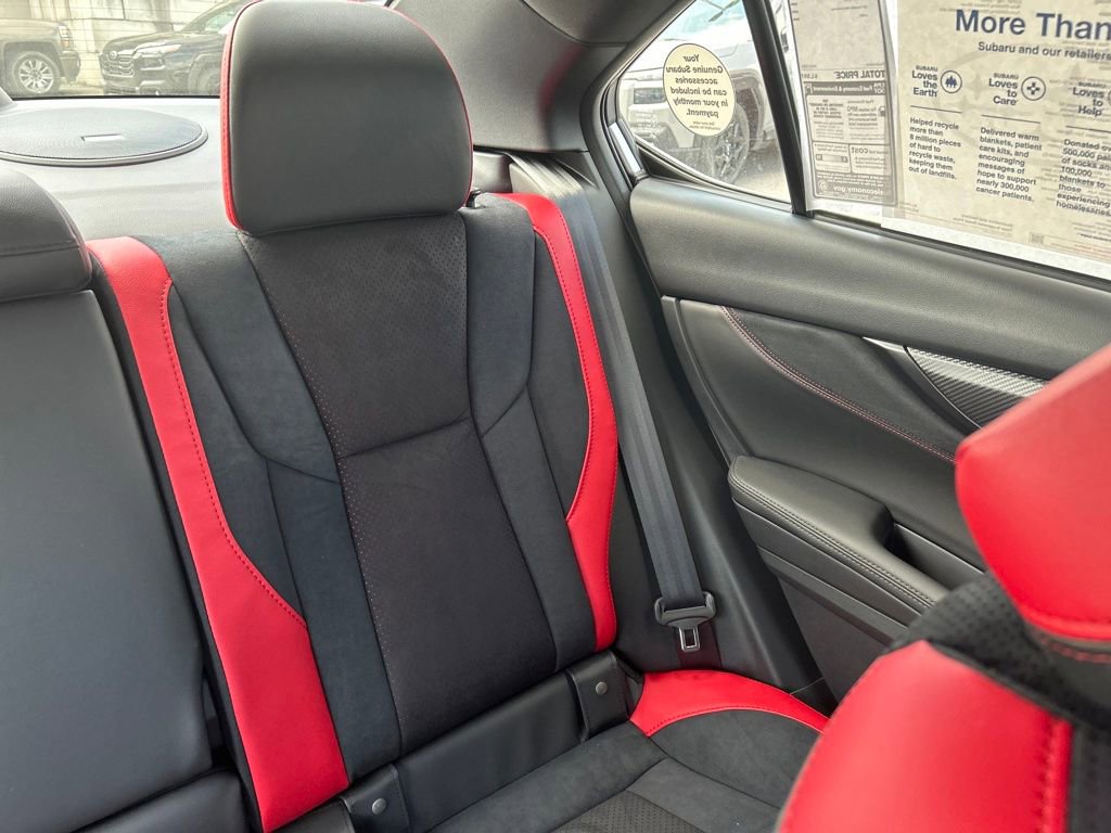New 2026 Subaru WRX Limited image 14
