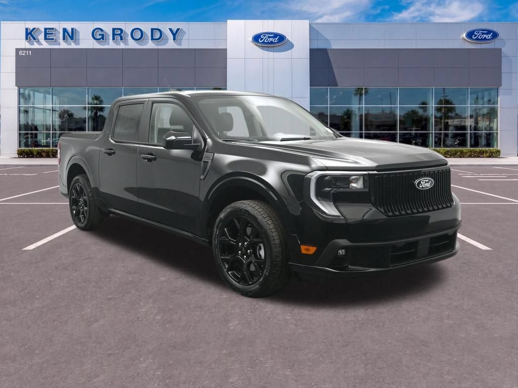 New 2026 Ford Maverick Lobo AWD/4WD 360° Tour