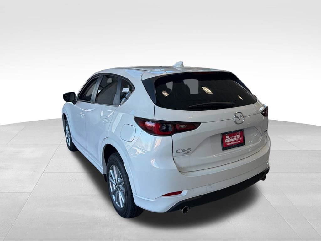 New 2025 MAZDA CX-5 AWD 2.5 S w/ Preferred Package image 2