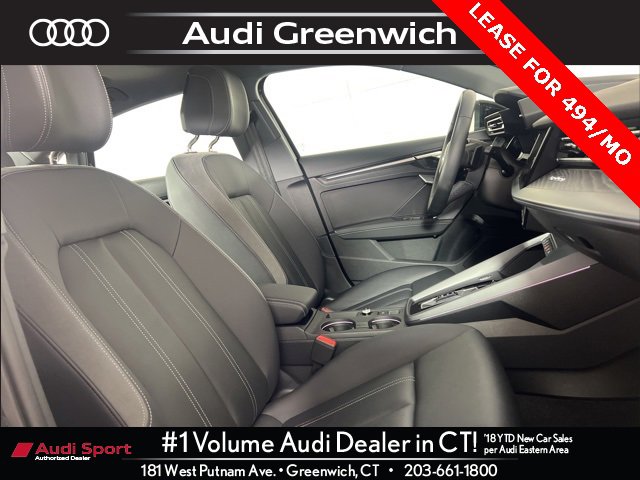 Certified 2025 Audi A3 2.0T Premium w/ Convenience Package image 13