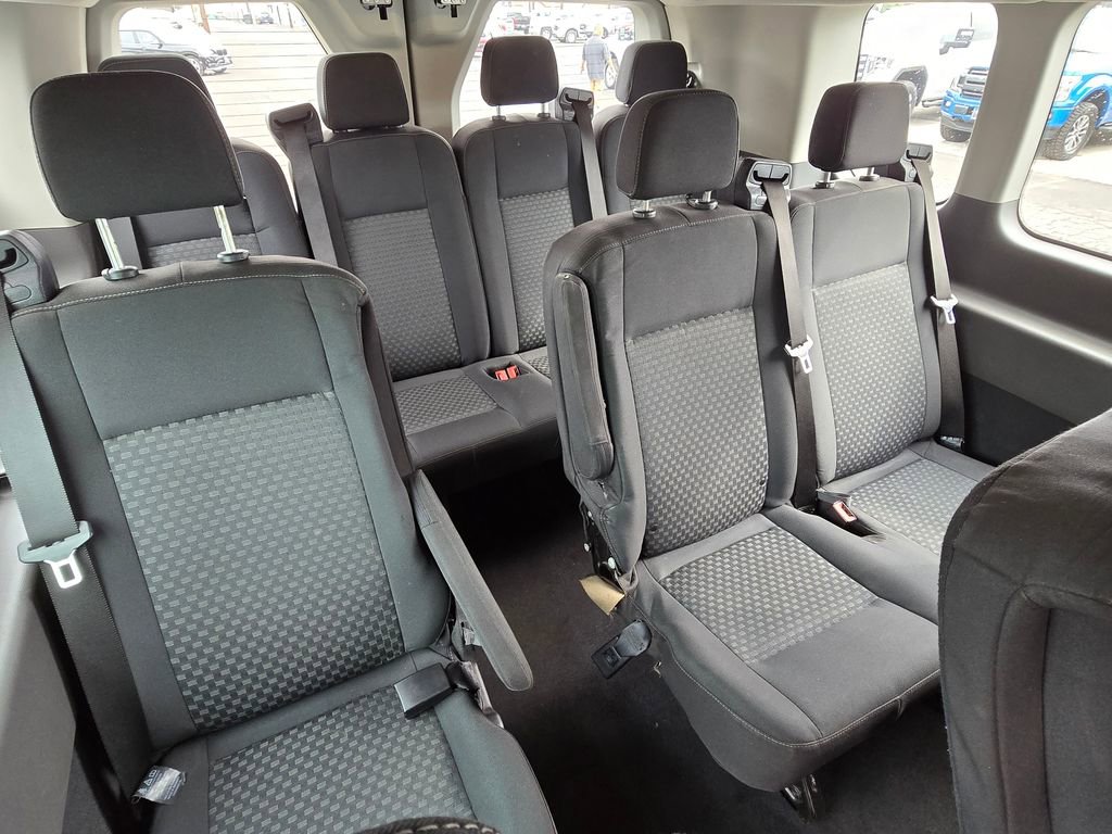 Used 2021 Ford Transit 350 XLT image 14