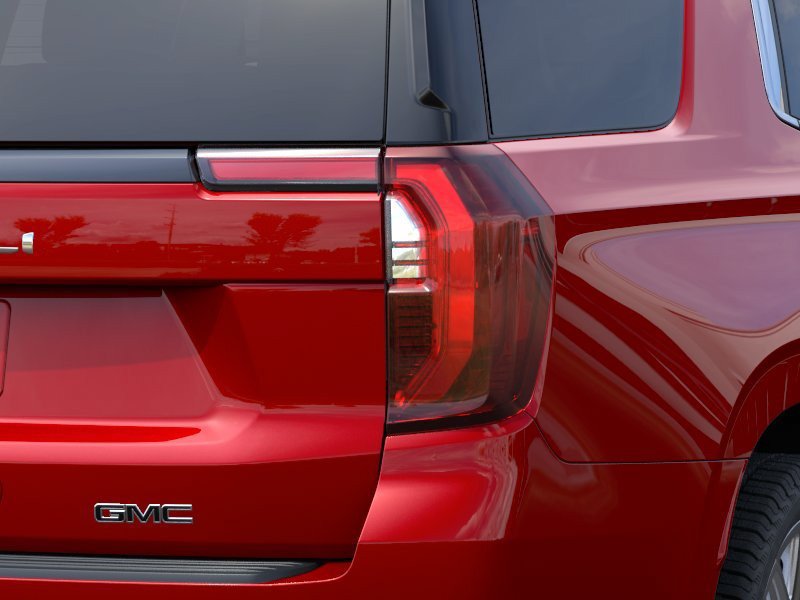New 2026 GMC Yukon Denali Ultimate AWD/4WD image 12