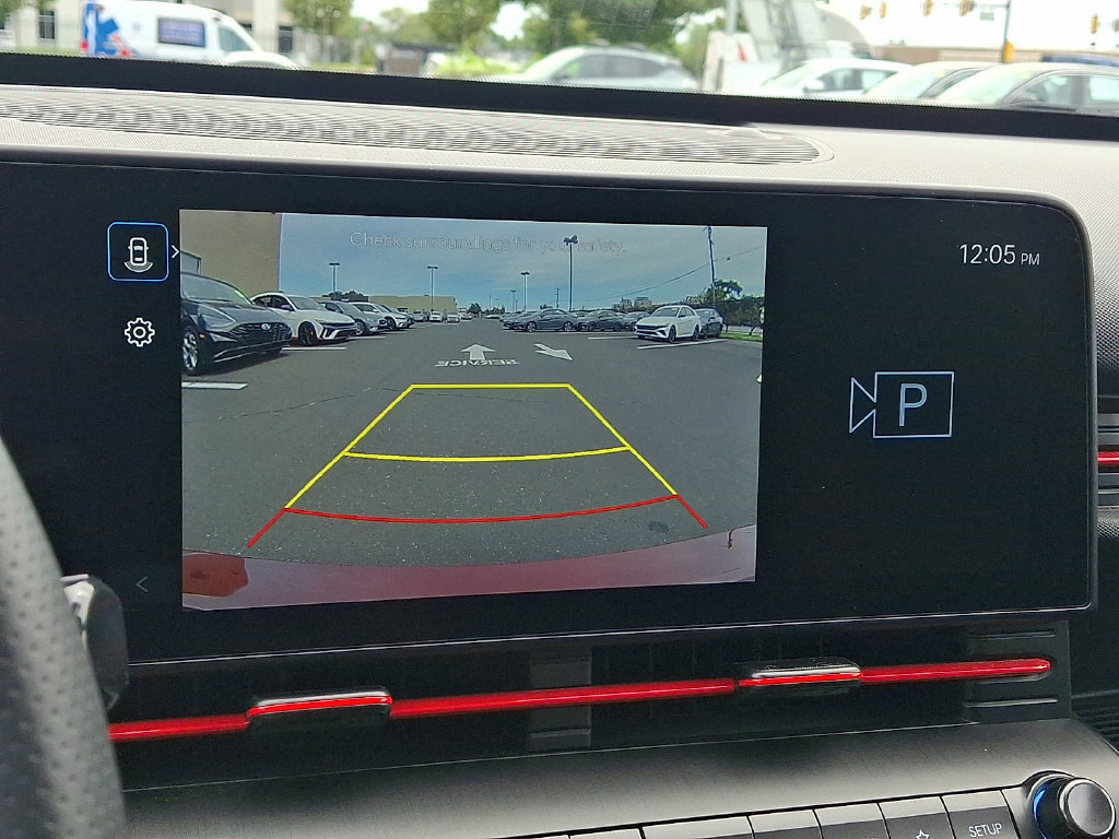 Certified 2024 Hyundai Kona N Line AWD/4WD image 19