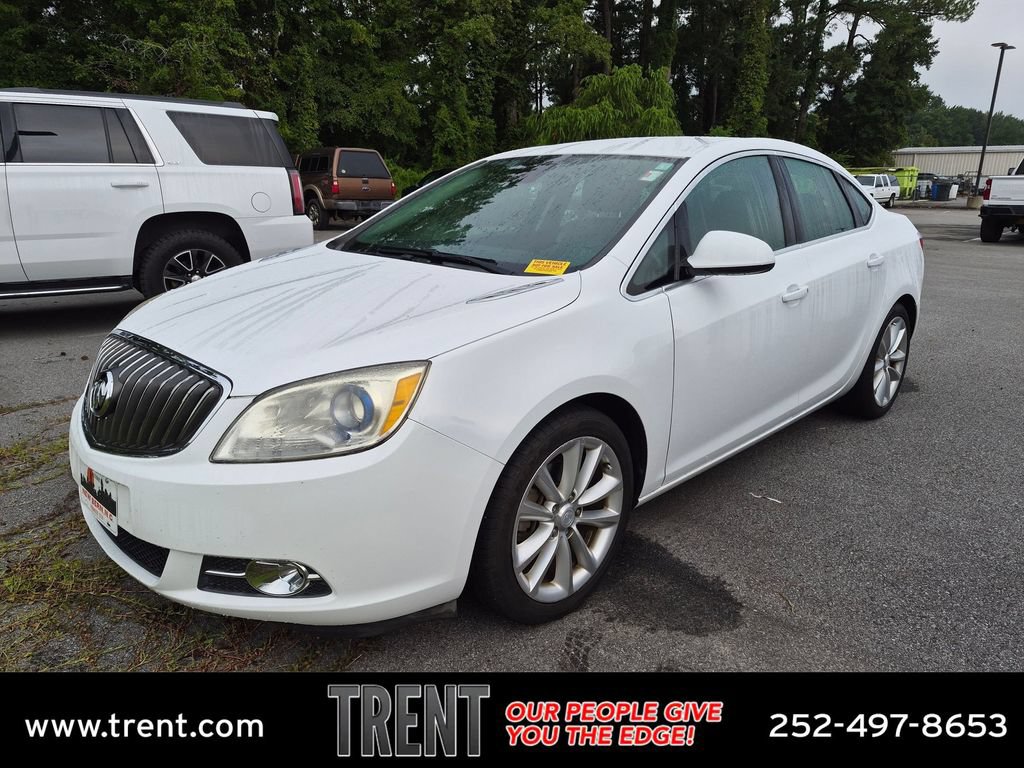 Used 2015 Buick Verano Convenience