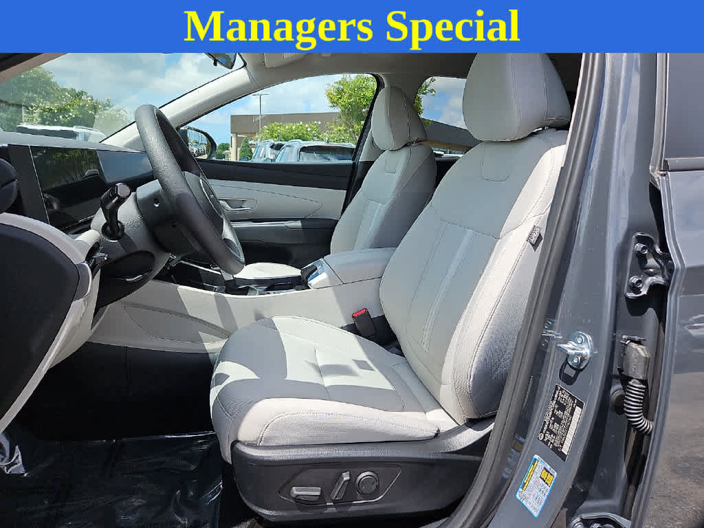 Certified 2026 Hyundai Tucson SEL Plus FWD image 12