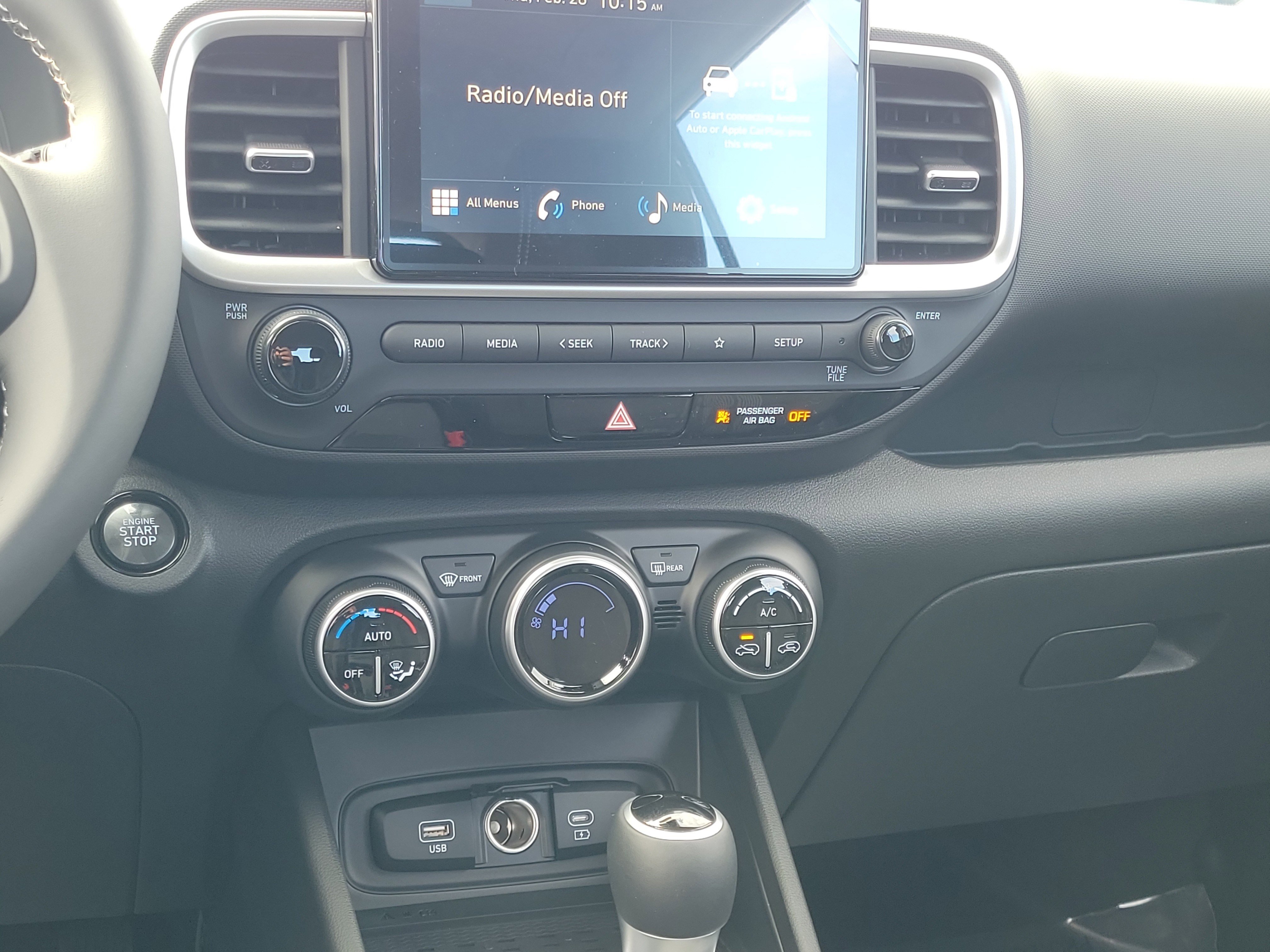 New 2026 Hyundai Venue SEL image 11