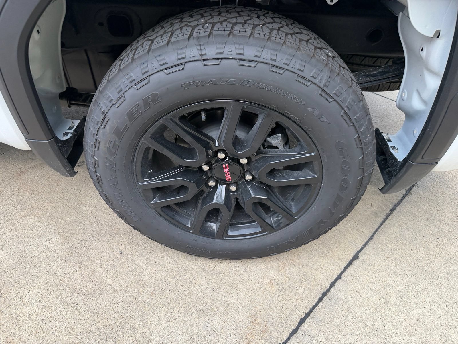 New 2026 GMC Sierra 1500 Elevation AWD/4WD image 36
